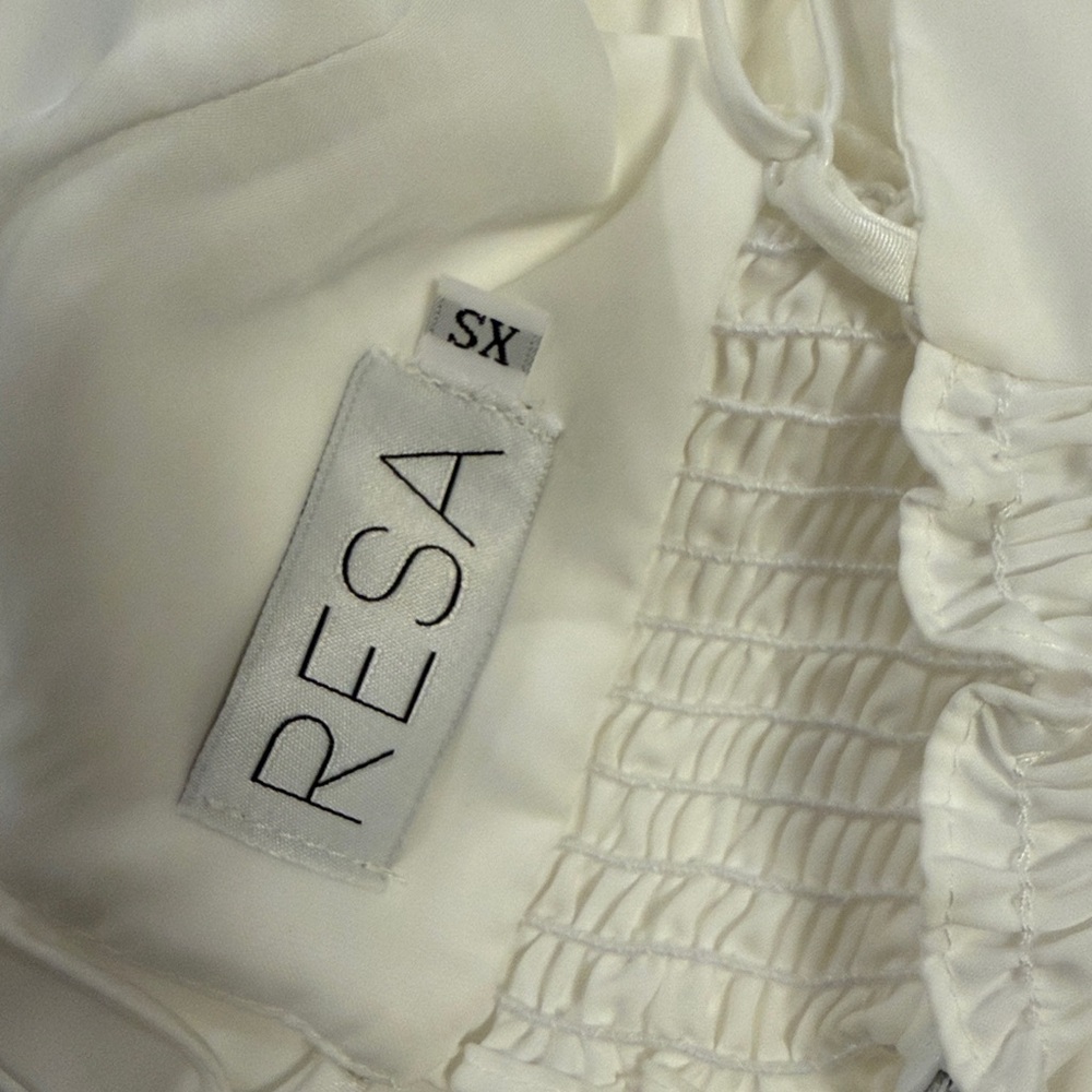 Resa Jessica dress in ivory - Picture 5 of 6